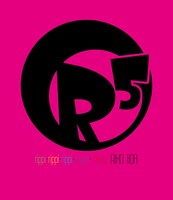 飯田里穂「R5」Blu-ray限定盤ジャケット