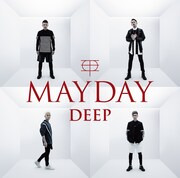 DEEP「MAYDAY」期間限定生産盤ジャケット