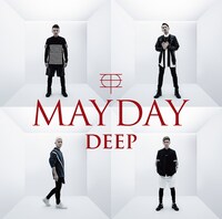 DEEP「MAYDAY」期間限定生産盤ジャケット