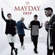 DEEP「MAYDAY」通常盤ジャケット