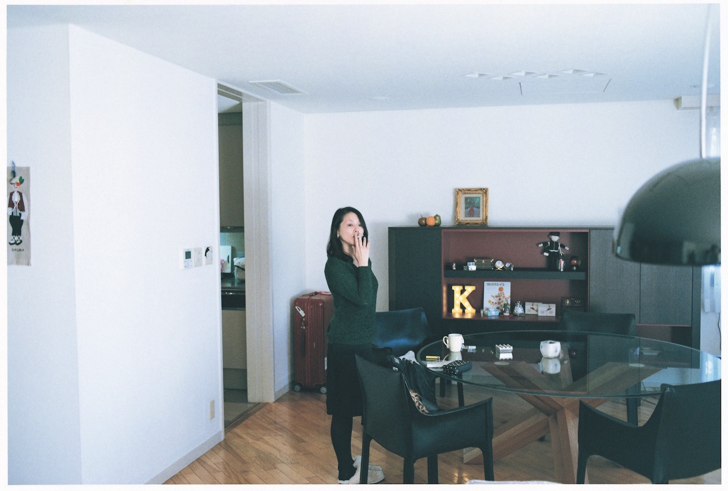 「MEKURU」VOL.07に掲載される写真。