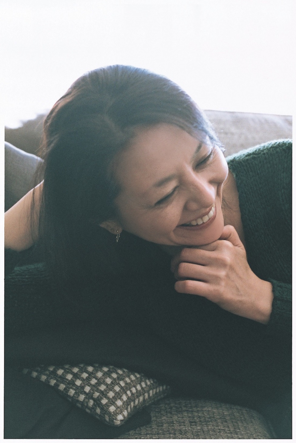 「MEKURU」VOL.07に掲載される写真。