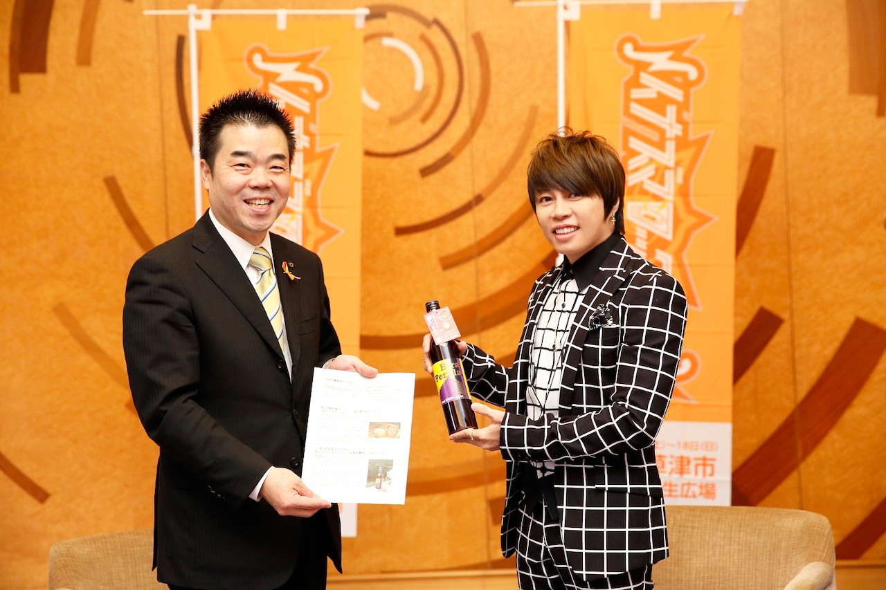 西川貴教主催「イナズマロック フェス」今年も9月に2DAYS