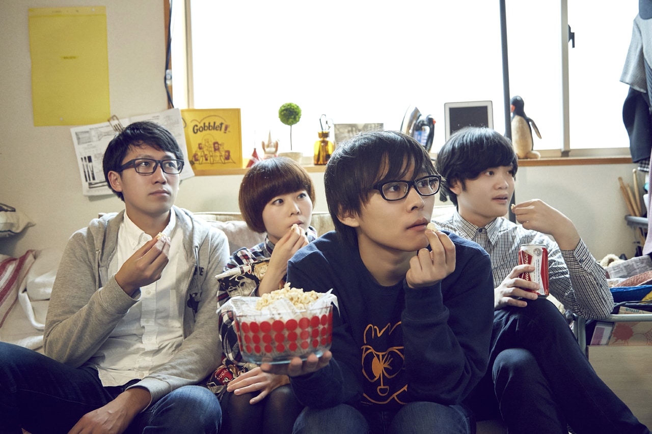 ナードマグネット東名阪ファイナルシリーズにONIGAWARA、ラブサマ、愛はズ