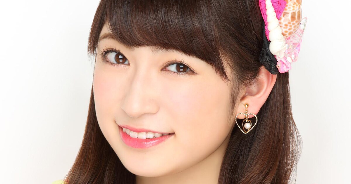 NMB48の吉田朱里がYouTuber宣言 - 音楽ナタリー