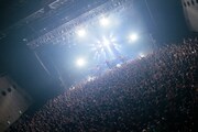 「OKAMOTO'S TOUR 2015-2016 "LIVE WITH YOU"」Zepp DiverCity TOKYO公演の模様。（撮影：柴田恵理）