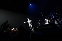 「OKAMOTO'S TOUR 2015-2016 "LIVE WITH YOU"」Zepp DiverCity TOKYO公演の模様。（撮影：柴田恵理）