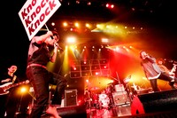 「OKAMOTO'S TOUR 2015-2016 "LIVE WITH YOU"」Zepp DiverCity TOKYO公演の模様。（撮影：柴田恵理）