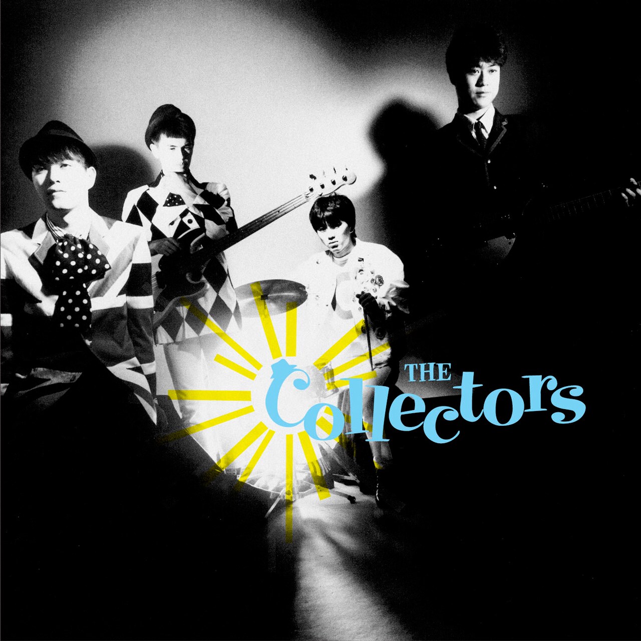 THE COLLECTORS「世界を止めて / 恋はヒートウェーヴ（Love Is