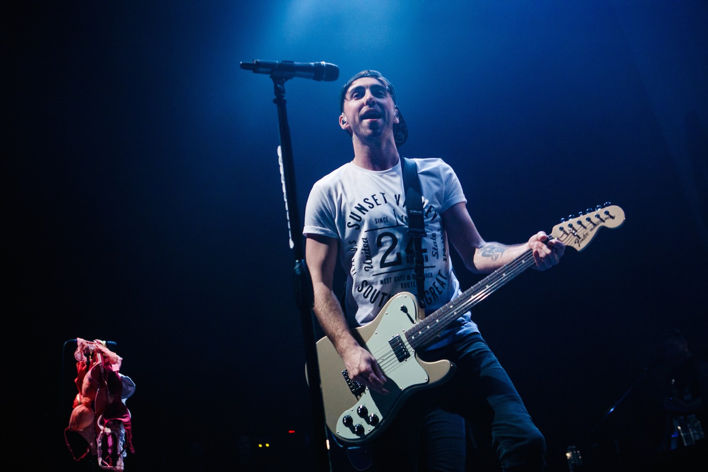 All Time Low（写真提供 : H.I.P.）