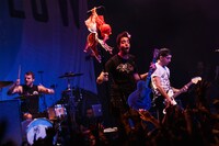All Time Low（写真提供 : H.I.P.）