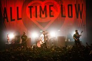 All Time Low（写真提供 : H.I.P.）
