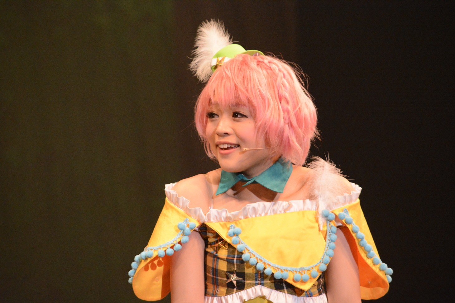 若井友希（i☆Ris）