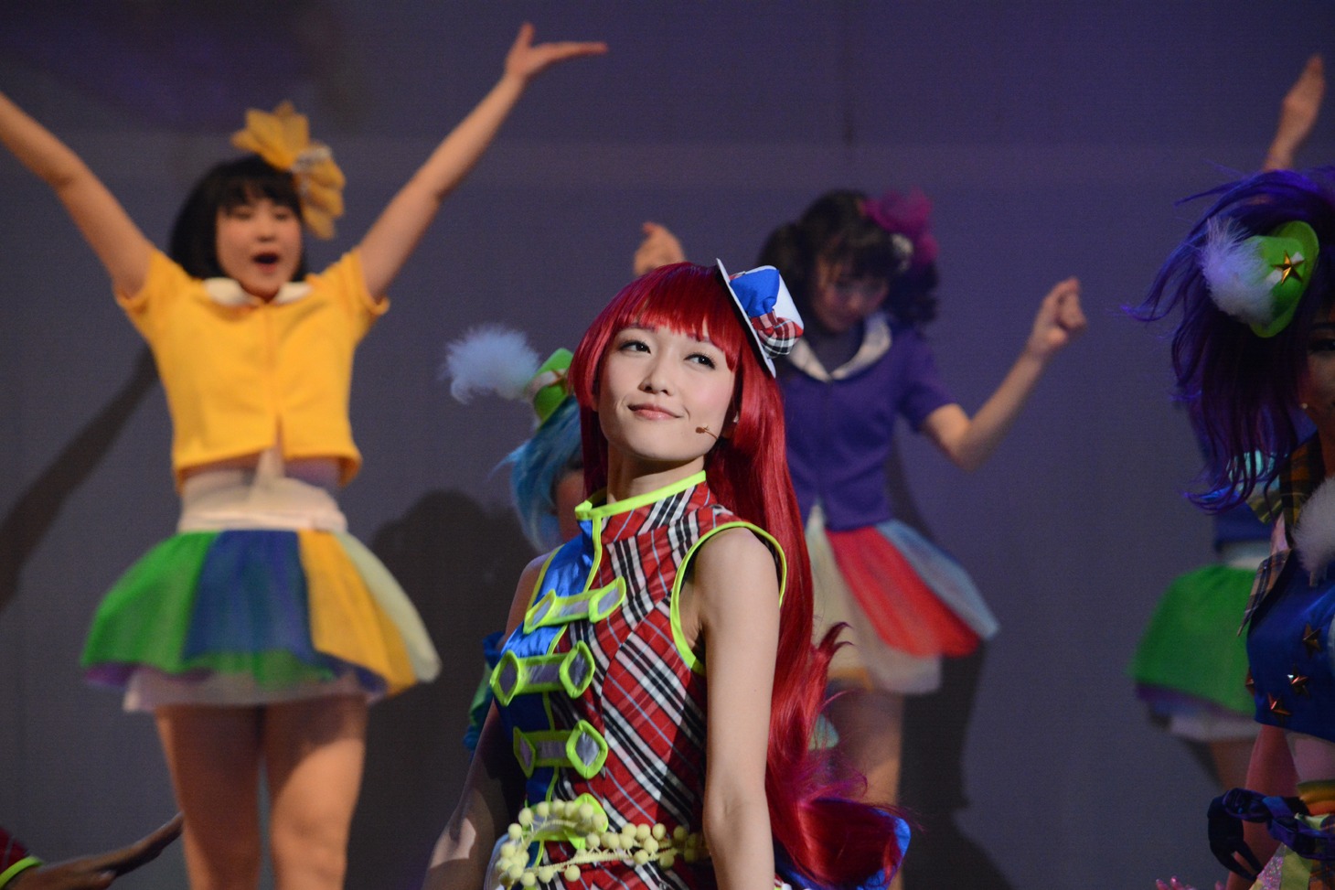 久保田未夢（i☆Ris）