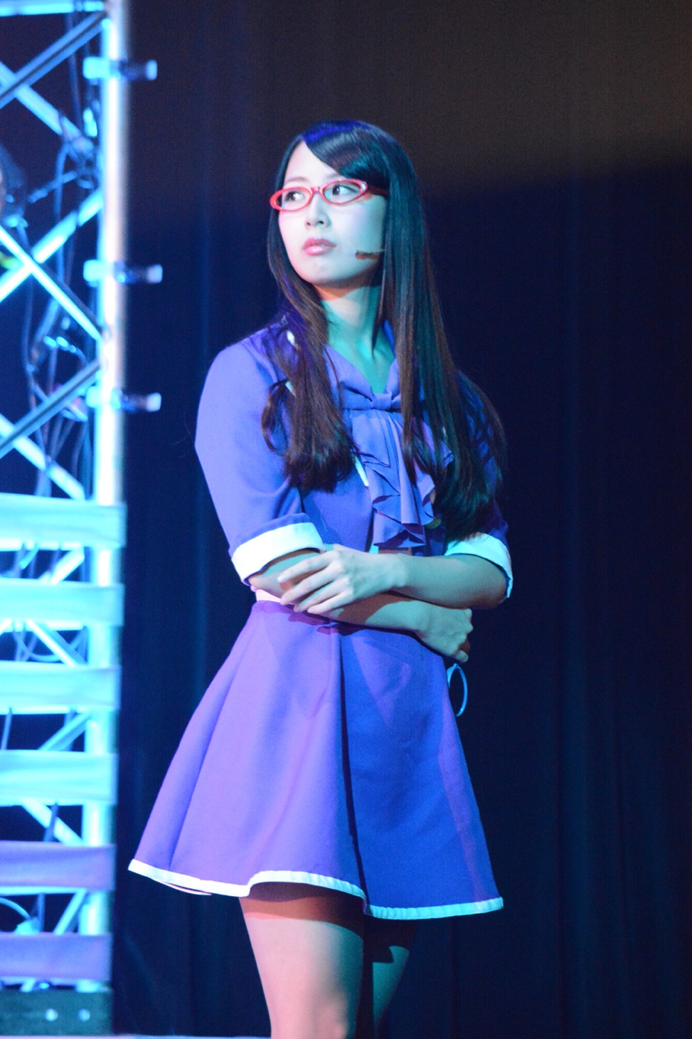高柳明音（SKE48）