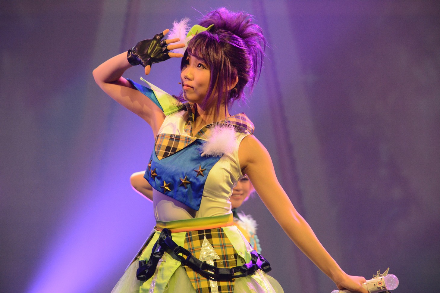 山北早紀（i☆Ris）