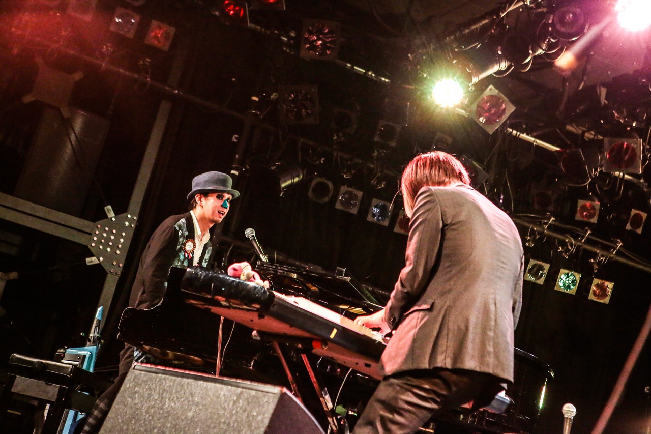 H ZETT Mとまらしぃ。（Photo by KAZUKI WATANABE [SLOT PHOTOGRAPHIC] ）