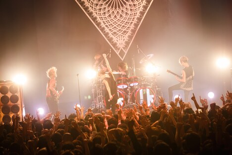 ONE OK ROCK（写真提供 : H.I.P.）