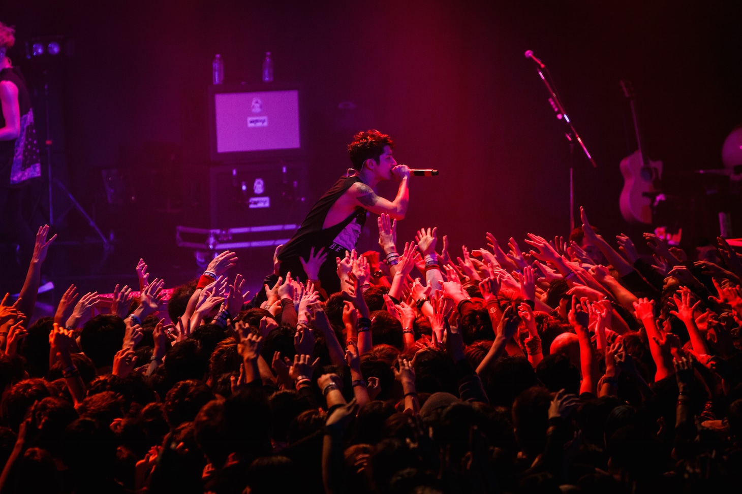 ONE OK ROCK（写真提供 : H.I.P.）