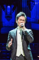 郷ひろみ（写真提供：Sony Music Records）