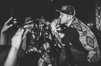 cherry chill will（写真家）が撮影したTHA BOSS （THA BLUE HERB）のライブ写真。