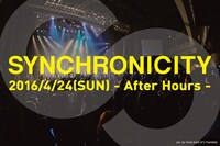 「SYNCHRONICITY'16」ロゴ