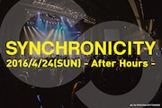 「SYNCHRONICITY'16」ロゴ