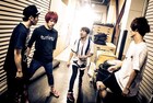 04 Limited Sazabys初のDVD発売&新ツアー開催決定