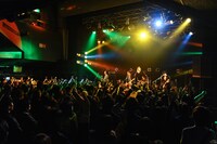 ircle「ircle 2nd full album『我輩は人間で r』release tour ～Yes, I am.～」東京・TSUTAYA O-WEST公演の様子。（Photo by MASANORI FUJIKAWA）