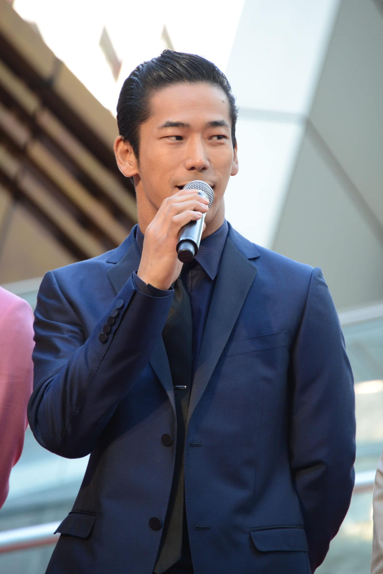 小林直己 - 三代目JSBドキュメンタリー完成披露、見どころは