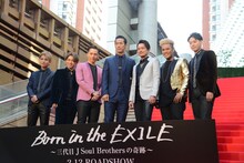 三代目 J Soul Brothers from EXILE TRIBE