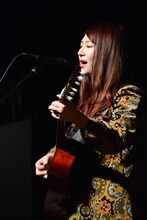 松尾レミ（GLIM SPANKY / Vo,G）