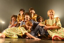 清 竜人25（2月4日に東京・TSUTAYA O-EASTにて開催された「清 竜人ハーレム▽フェスタ2016 Vol.6」の様子）