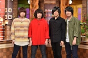 KANA-BOON (c)テレビ朝日