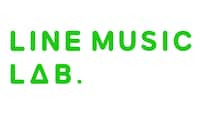 「LINE MUSIC LAB.」ロゴ