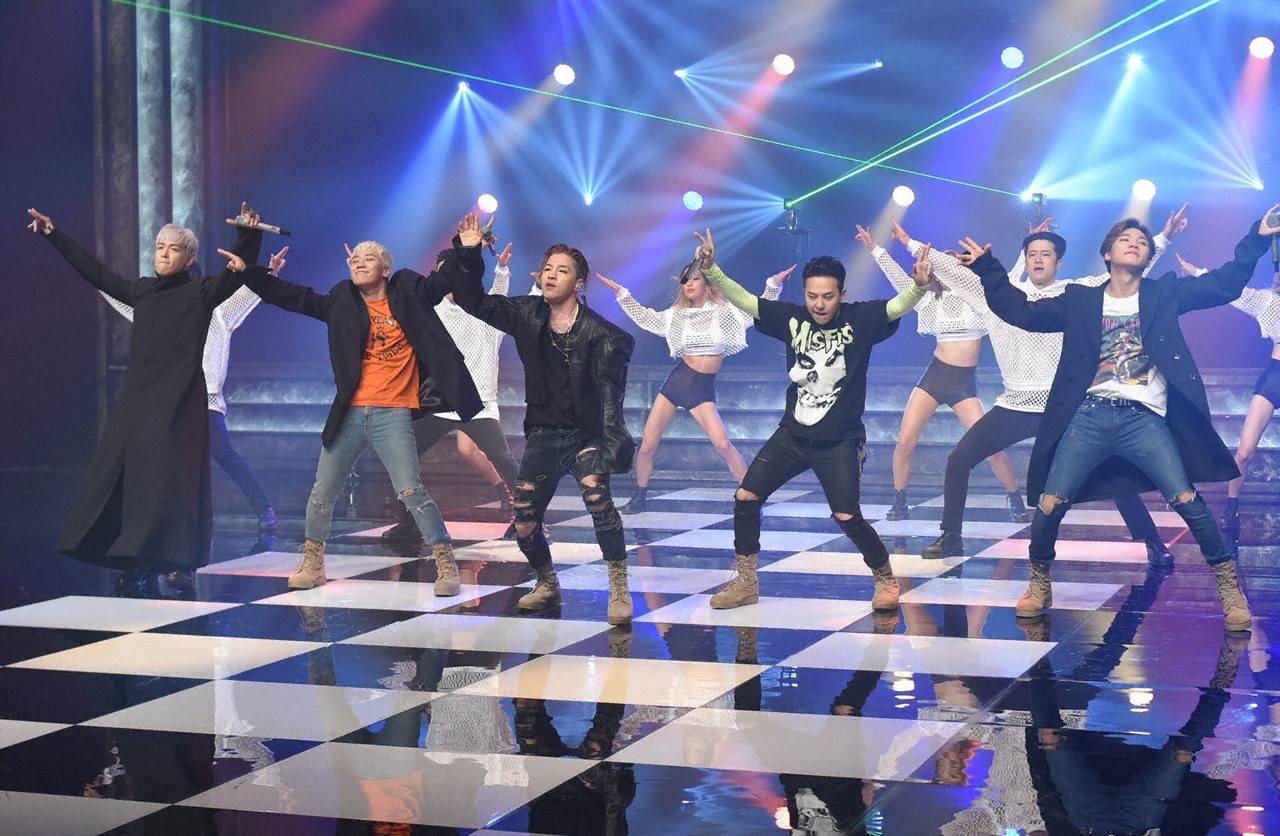 BIGBANG (c)TBS