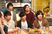 キュウソネコカミ (c)TBS