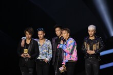 BIGBANG (c)CJ E&M Corporation, all rights reserved