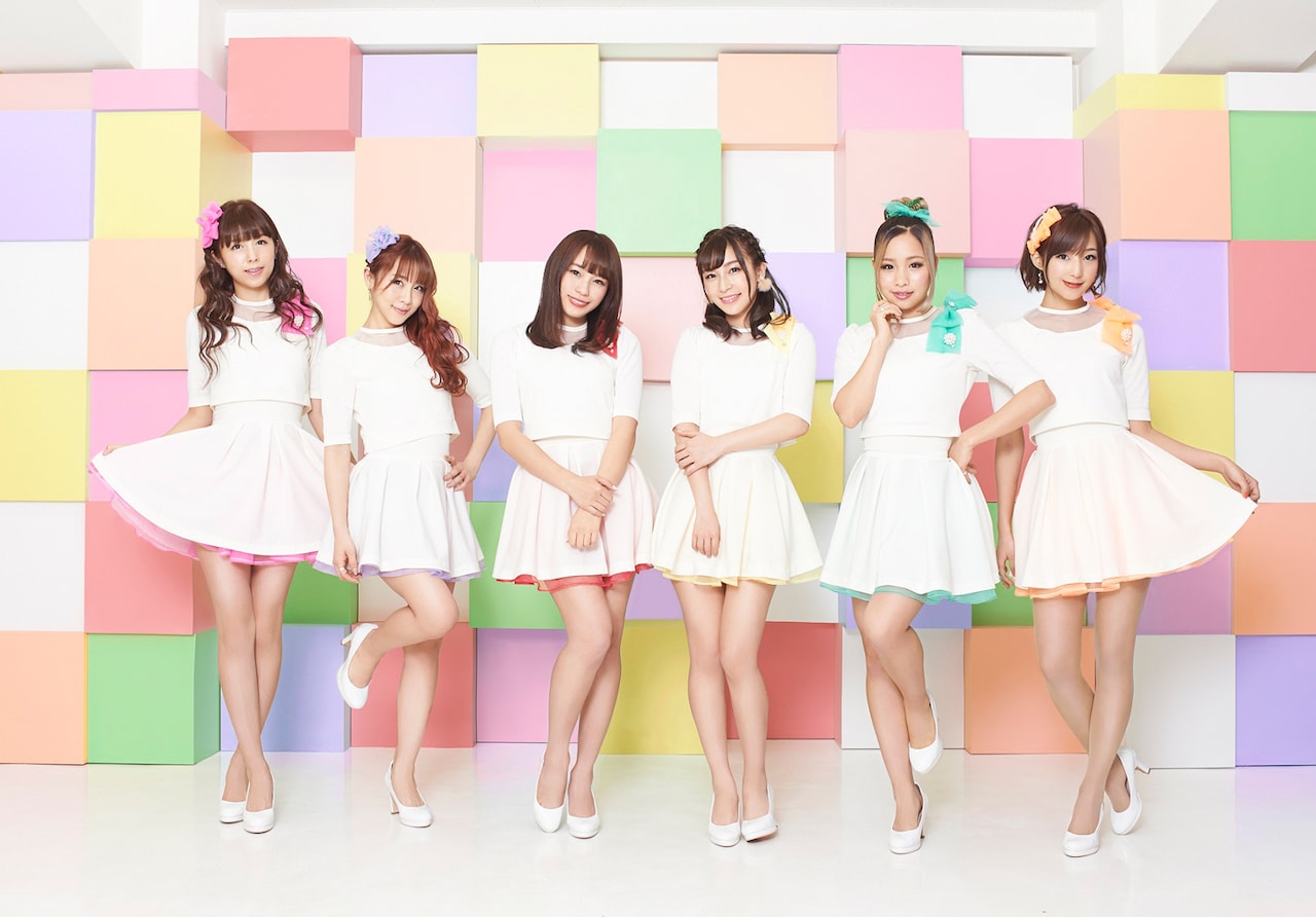 Chu-Z、赤坂BLITZワンマンと5大都市ツアー開催決定