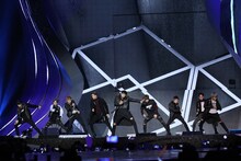 EXO (c)CJ E&M Corporation, all rights reserved