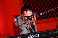 さかいゆう「4YU」発売記念イベントの様子。