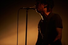 細美武士（Vo, G / the HIATUS）（撮影：三吉ツカサ）