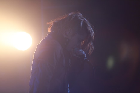 Yosh（写真提供：SME Records）