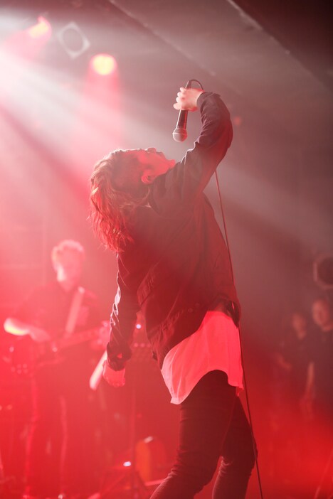 Yosh（写真提供：SME Records）