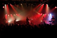 Aimerのステージの様子。（写真提供：SME Records）