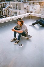 角舘健悟（Yogee New Waves）