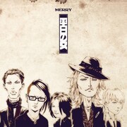 MERRY「平日の女」通常盤ジャケット