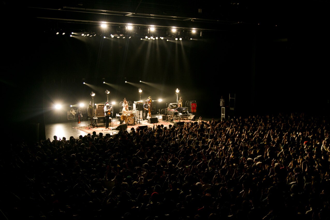 SPECIAL OTHERS、満員豊洲PITを魅せた「WINDOW」ツアーセミファイナル