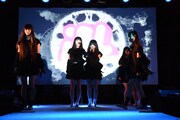 BELLRING少女ハートによるライブの様子。