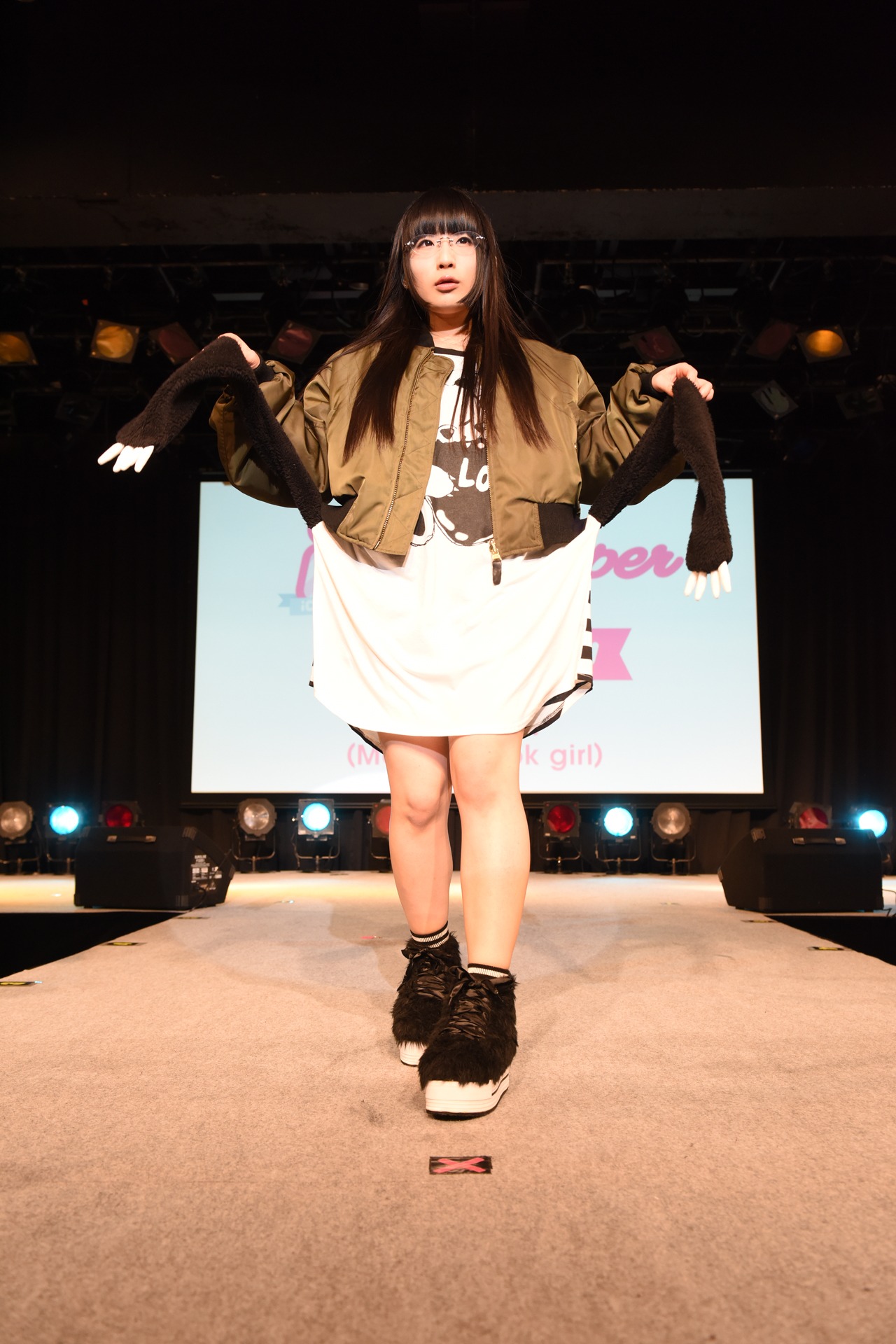 和田輪（Maison book girl）